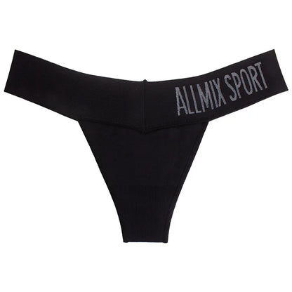 Naadloze string dames – Comfortabel en onzichtbaar onder kleding