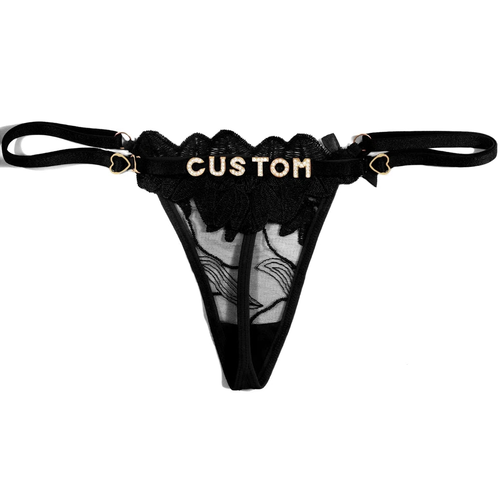 Naadloze string dames – Comfortabel en onzichtbaar onder kleding