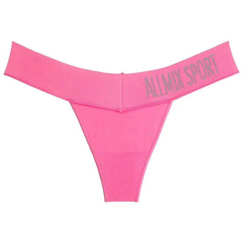 Custom string voor vrouwen – Unieke lingerie op maat