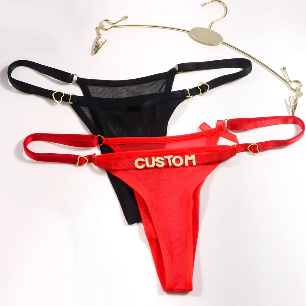 Strings dames – Stijlvolle en comfortabele lingerie