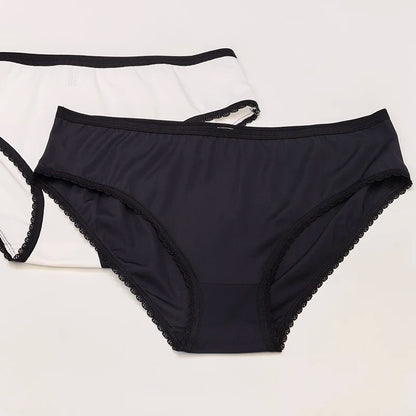 Zachte string met naam – Comfort en personalisatie in één