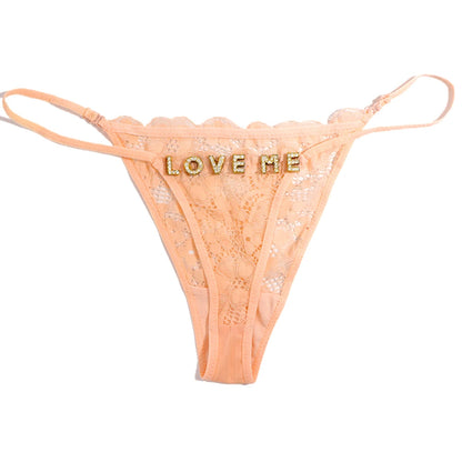 Naadloze string dames – Comfortabel en onzichtbaar onder kleding