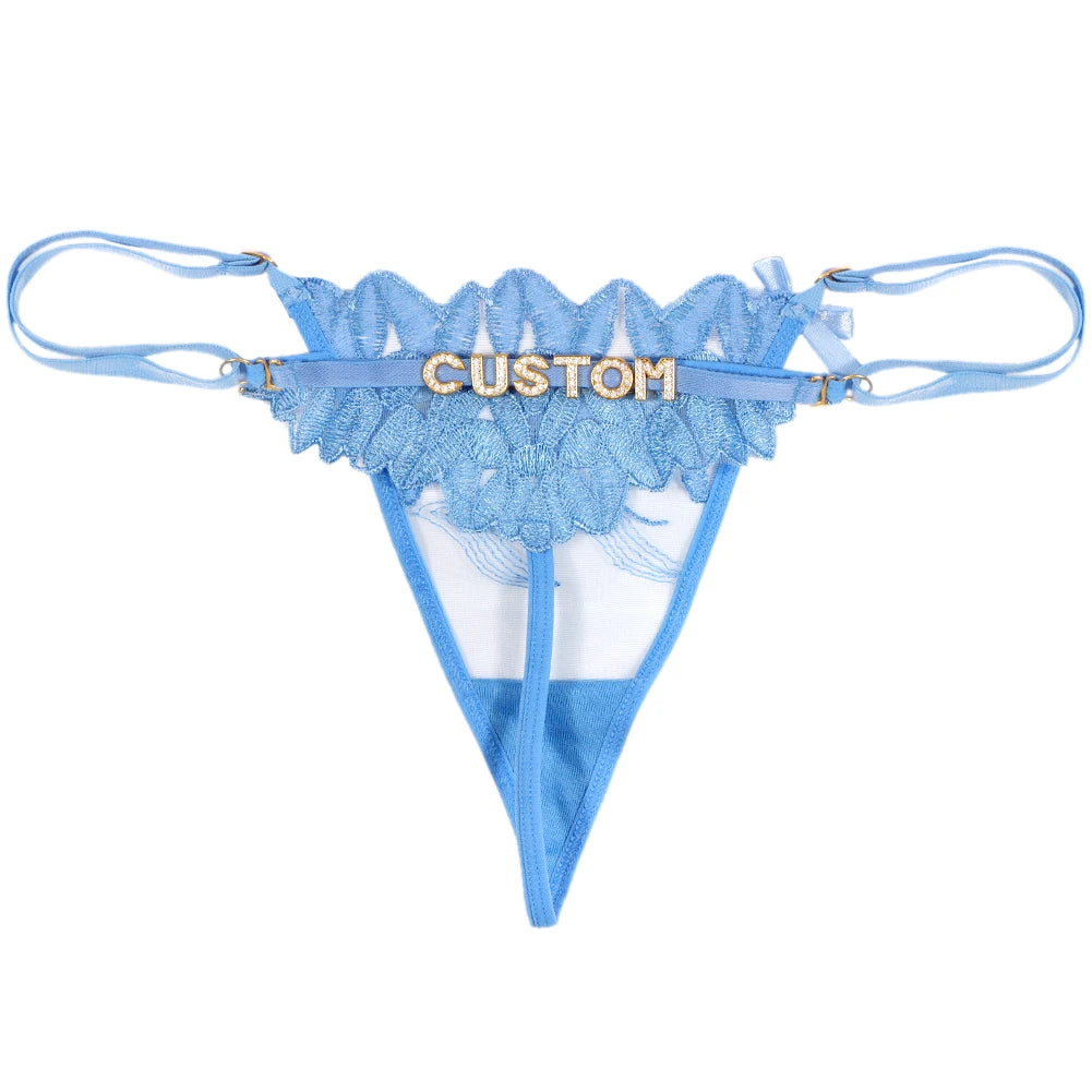 String met speciale bedrukking – Uniek en opvallend design