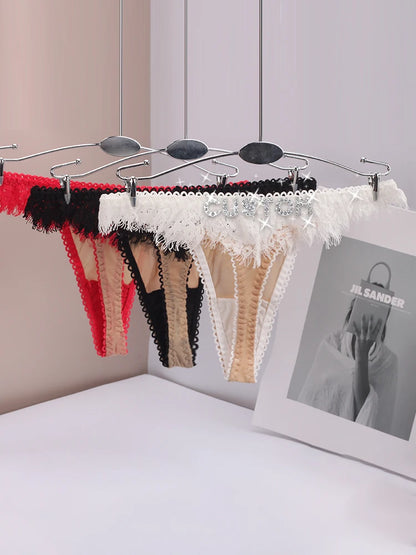 String met unieke bedrukking – Speelse en gepersonaliseerde look