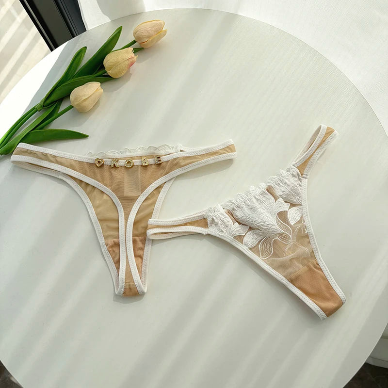 Custom string voor dames – Jouw ontwerp, jouw stijl