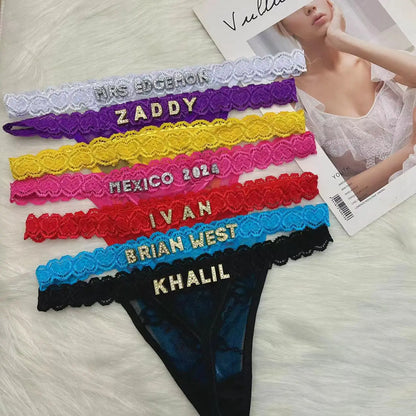 String – Comfortabel en sexy ondergoed voor vrouwen
