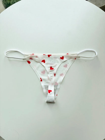 Sexy string met naam – Sensueel en persoonlijk
