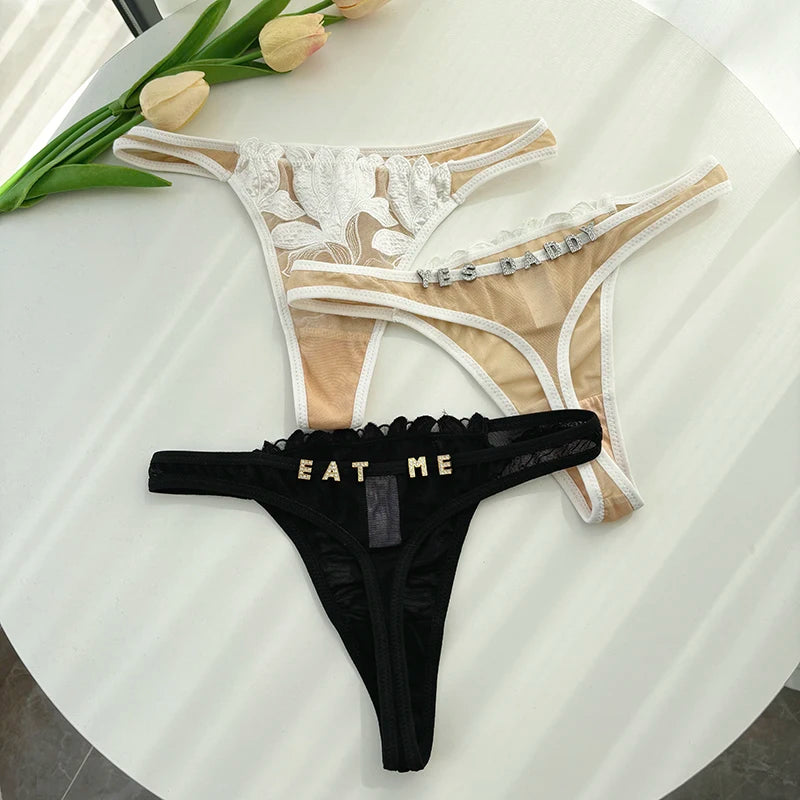 String met pastelkleurige bedrukking – Subtiel en vrouwelijk