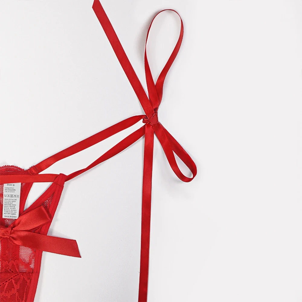 String in luxe verpakking met naam – Perfect als cadeau