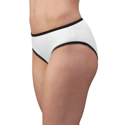 Bedrukte string voor dames – Gepersonaliseerde lingerie in stijl