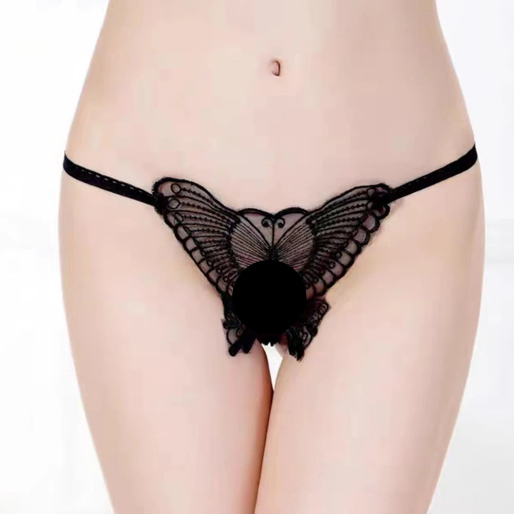 Gepersonaliseerde sexy string – Verfijnd en sensueel ondergoed