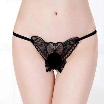 Gepersonaliseerde sexy string – Verfijnd en sensueel ondergoed