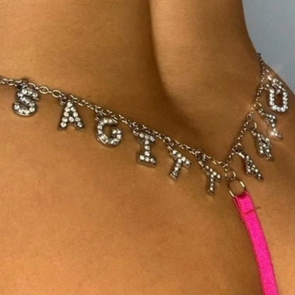 String – Comfortabel en sexy ondergoed voor vrouwen
