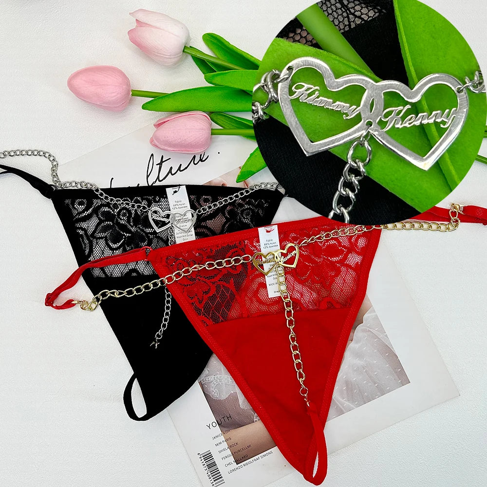 String met speciale bedrukking – Uniek en opvallend design