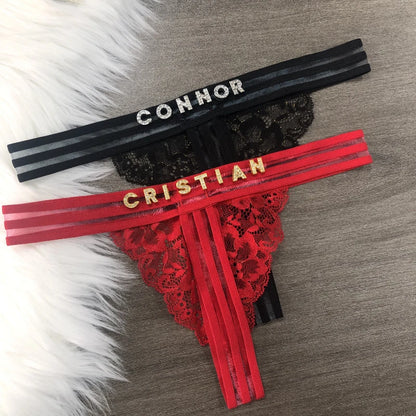 String – Comfortabel en sexy ondergoed voor vrouwen