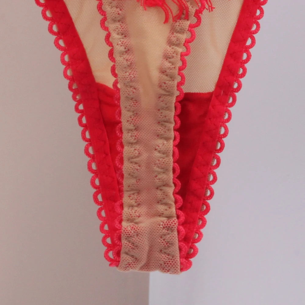String met subtiele naamprint – Elegant en verfijnd