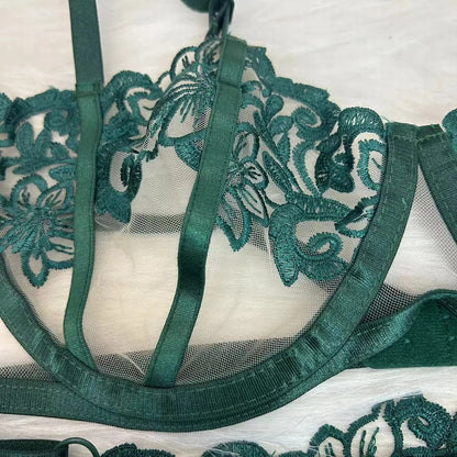 Trendy string met naam – Eigentijds en modieus ondergoed