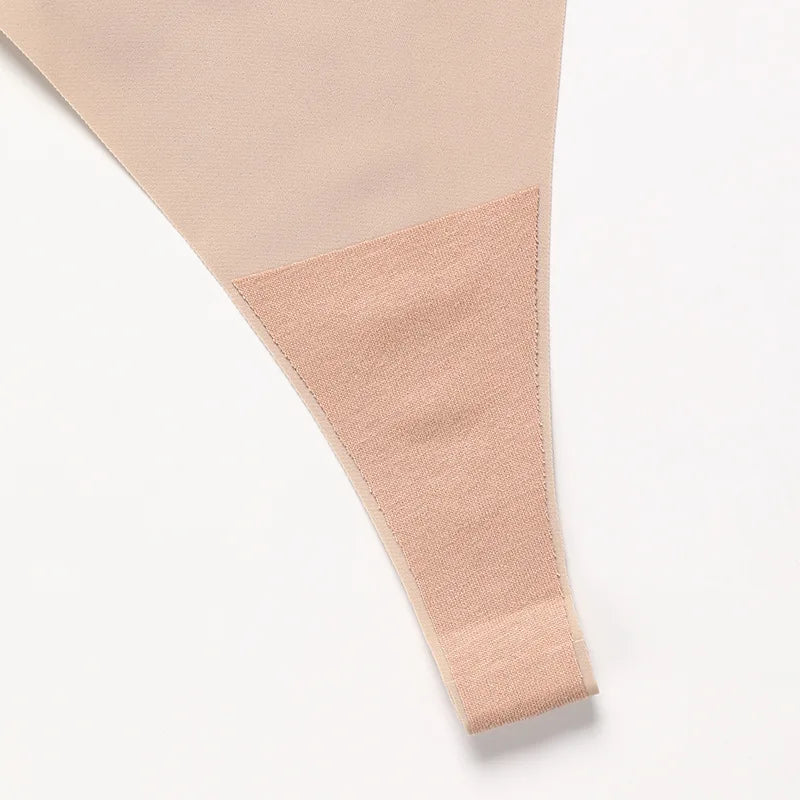 Naadloze string dames – Comfortabel en onzichtbaar onder kleding