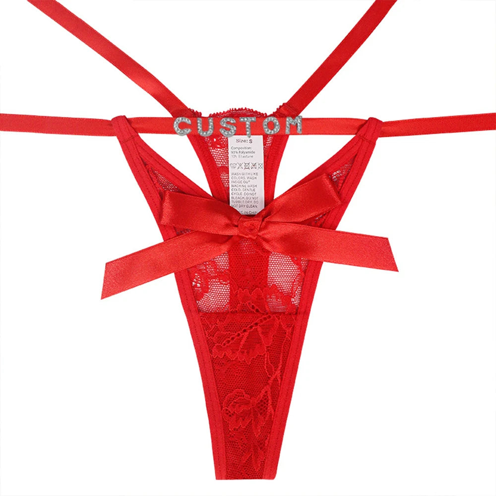 String – Comfortabel en sexy ondergoed voor vrouwen