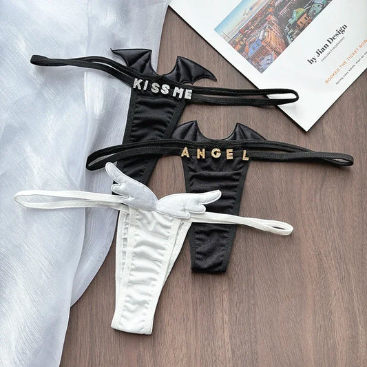 Sexy string met naam – Sensueel en persoonlijk