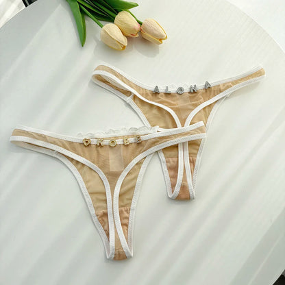 Gepersonaliseerde string dames – Voeg een unieke touch toe