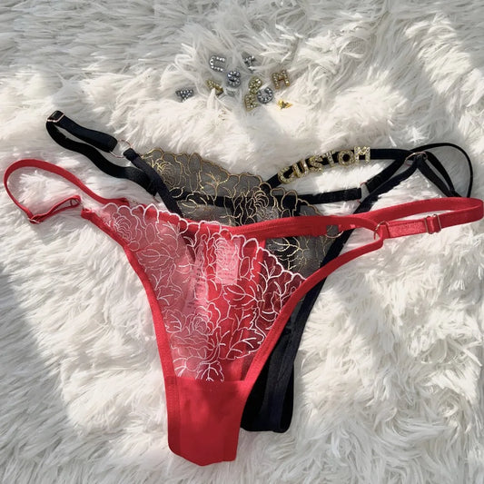Basic string met naam – Eenvoudig en comfortabel