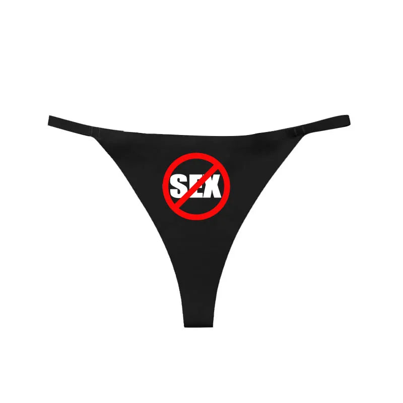 Custom lingerie string – Maak je ondergoed uniek