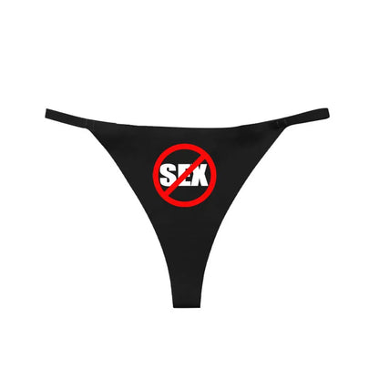 Custom lingerie string – Maak je ondergoed uniek