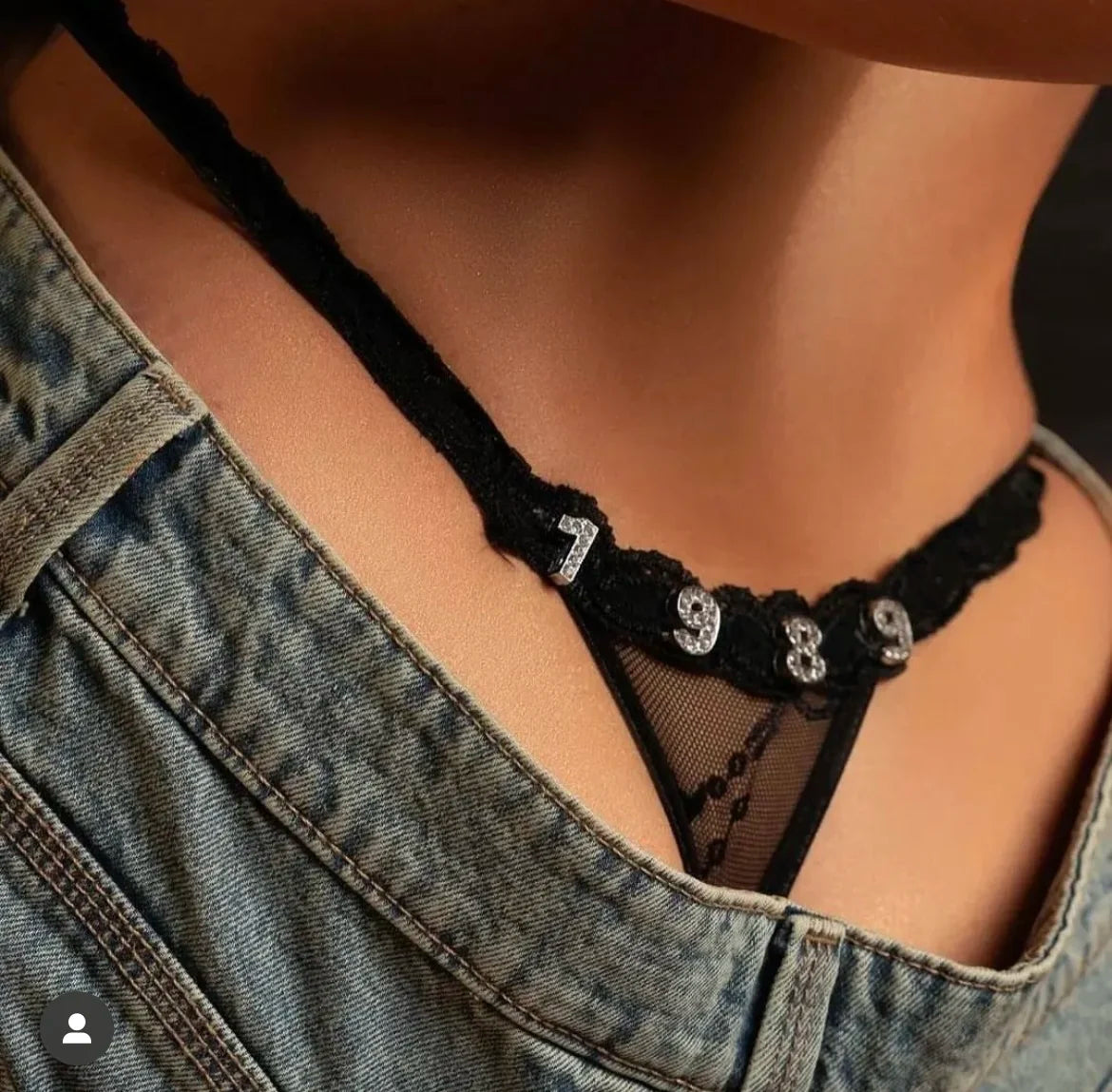String met speciale bedrukking – Uniek en opvallend design