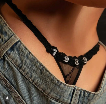 String met speciale bedrukking – Uniek en opvallend design