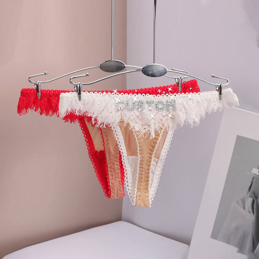 Lingerie met luxe uitstraling en naam – Perfect voor een persoonlijk tintje