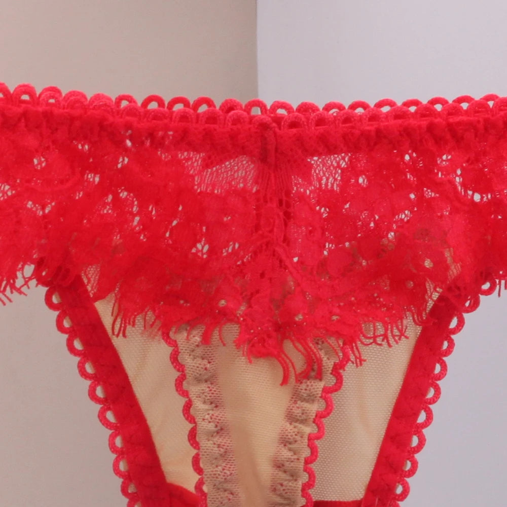 Lingerie met naam – Elegante en op maat gemaakte string