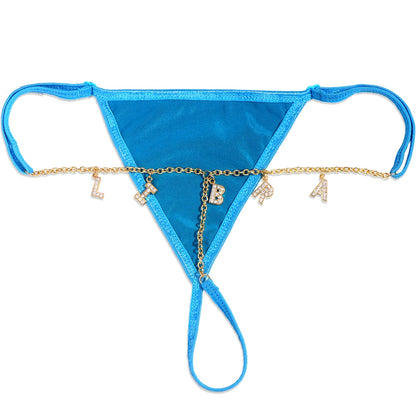 Gepersonaliseerde string dames – Voeg een unieke touch toe