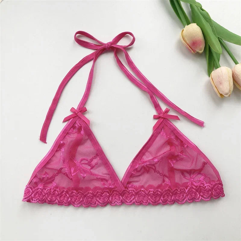 Gepersonaliseerde dames lingerie – String met unieke naamprint