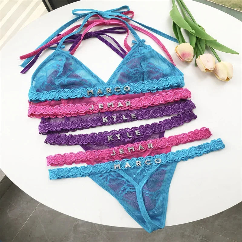 String – Comfortabel en sexy ondergoed voor vrouwen