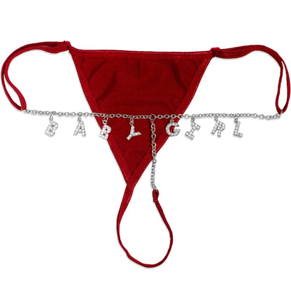 Lingerie met luxe uitstraling en naam – Perfect voor een persoonlijk tintje