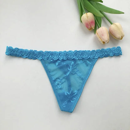 Basic string met opdruk – Minimalistisch maar uniek