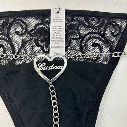 String – Comfortabel en sexy ondergoed voor vrouwen