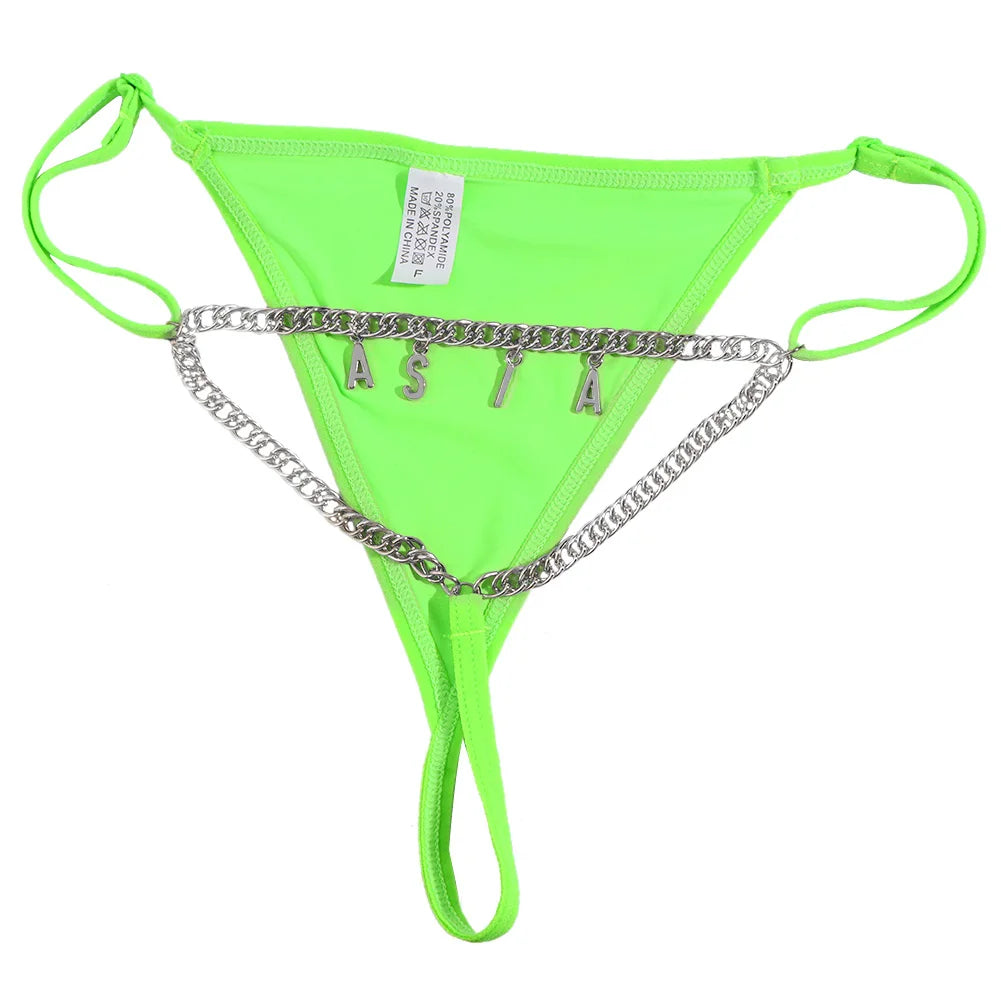 String met naam cadeau – Perfect voor een persoonlijk geschenk