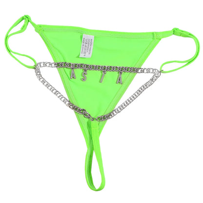 String met naam cadeau – Perfect voor een persoonlijk geschenk