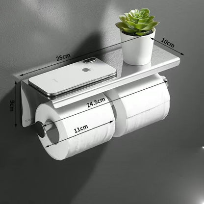 toiletrolhouder-staand