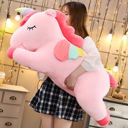 unicorn-kussen