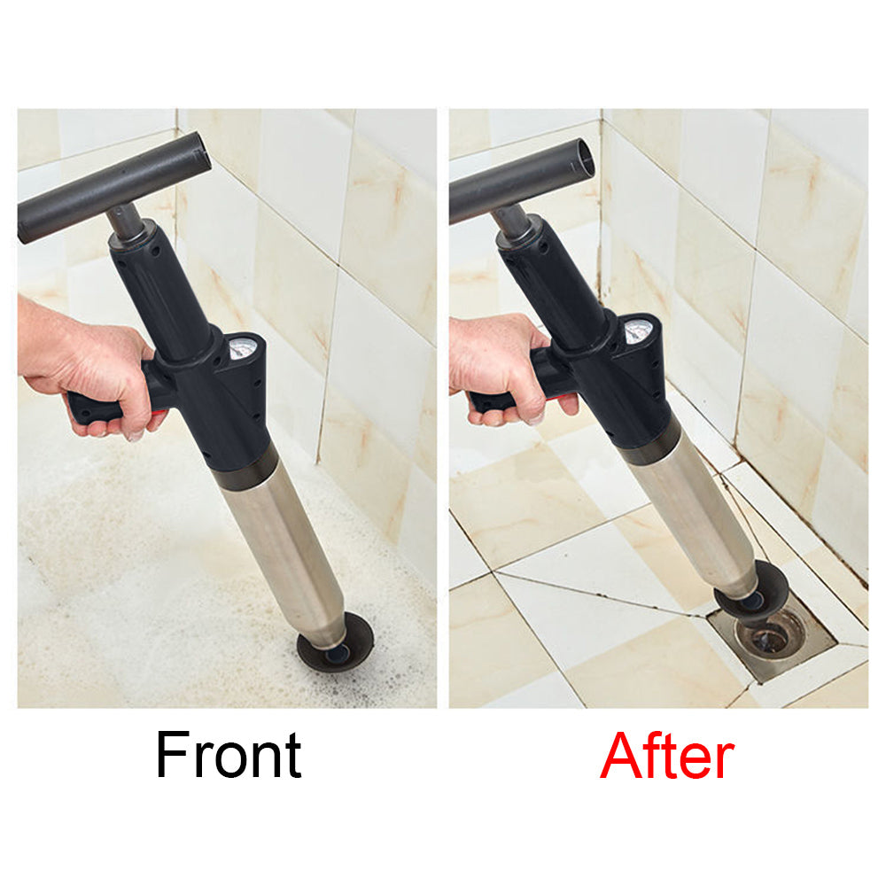 Krachtige ontstopper toilet – Werkt binnen enkele seconden