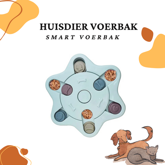 voerbak-hond