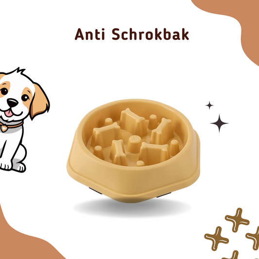 voerbak-hond