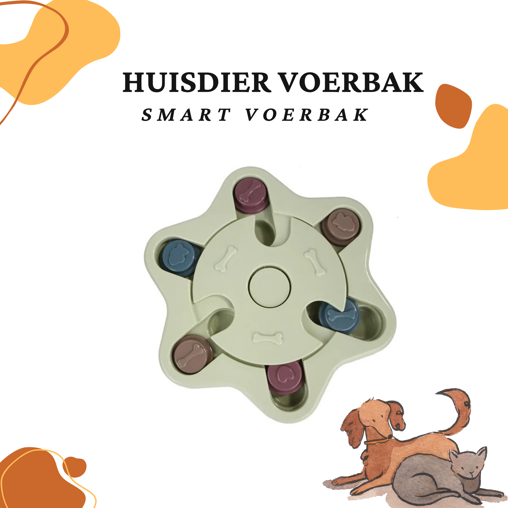 Surefeed Metalen Voerbak | Hond & Kat | Bestellen Surefeed Metalen Voerbak | Hond & Kat | Bestellen