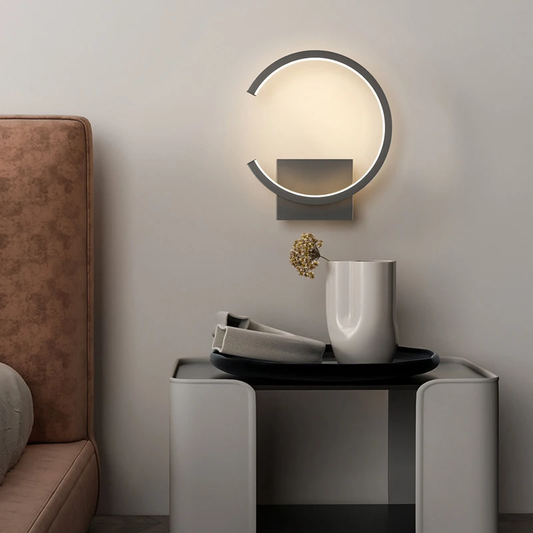 wandlamp-industrieel