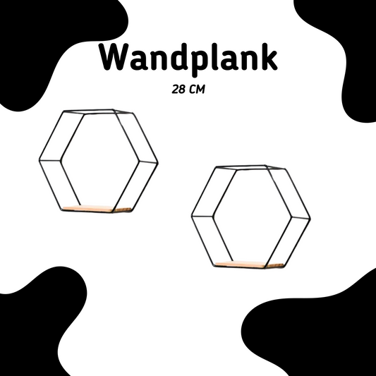  wandplanken-zwevend