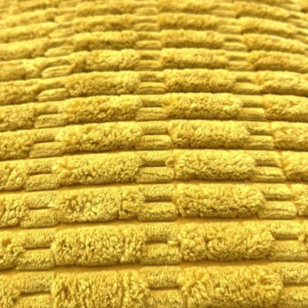Kussen met zachte schuimvulling – Biedt optimaal comfort