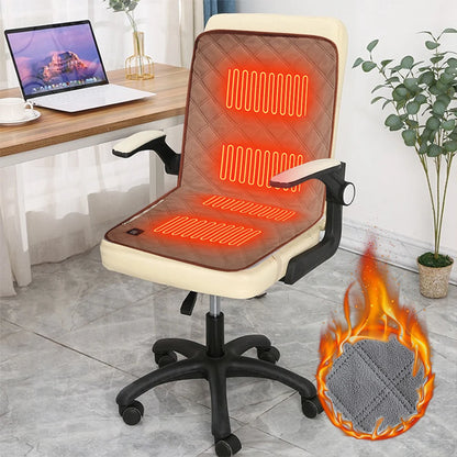 Warmtekussen met ademend materiaal – Voorkomt zweten